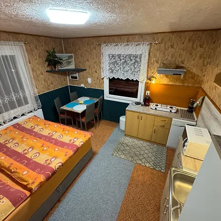 Apartmany Ditzova Rokytnice nad Jizerou Exterior photo