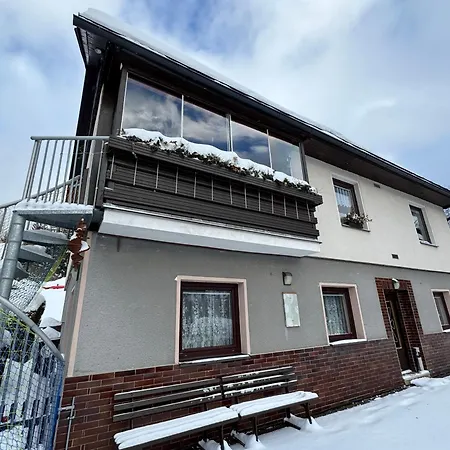 Apartmany Ditzova Rokytnice nad Jizerou Exterior photo