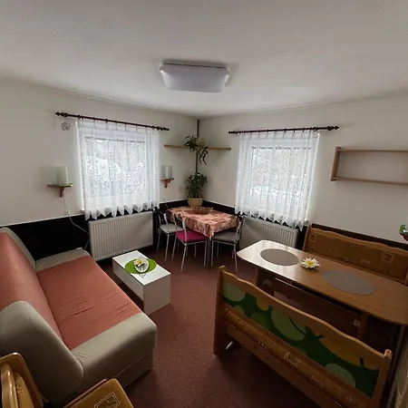 Apartmany Ditzova Rokytnice nad Jizerou Exterior photo