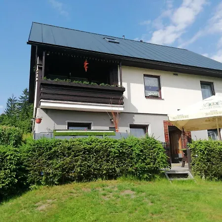 Apartmany Ditzova Rokytnice nad Jizerou Exterior photo