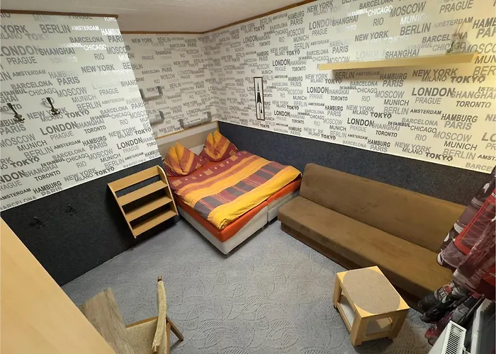 Apartmany Ditzova