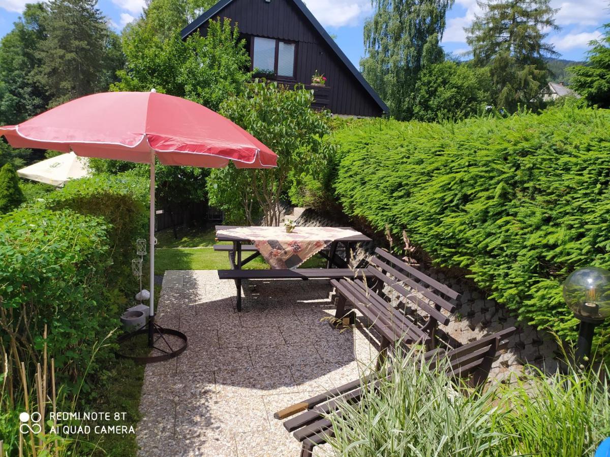 Ditzova Apartment Rokytnice nad Jizerou