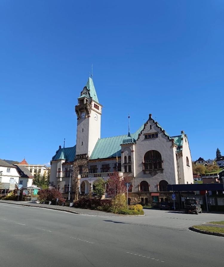 Ditzova Rokytnice nad Jizerou