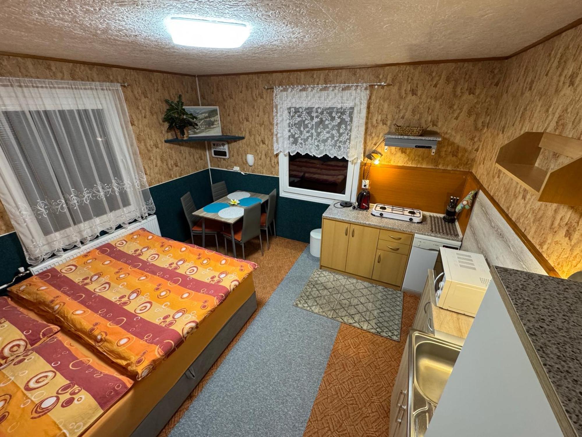 Apartment Ditzova *