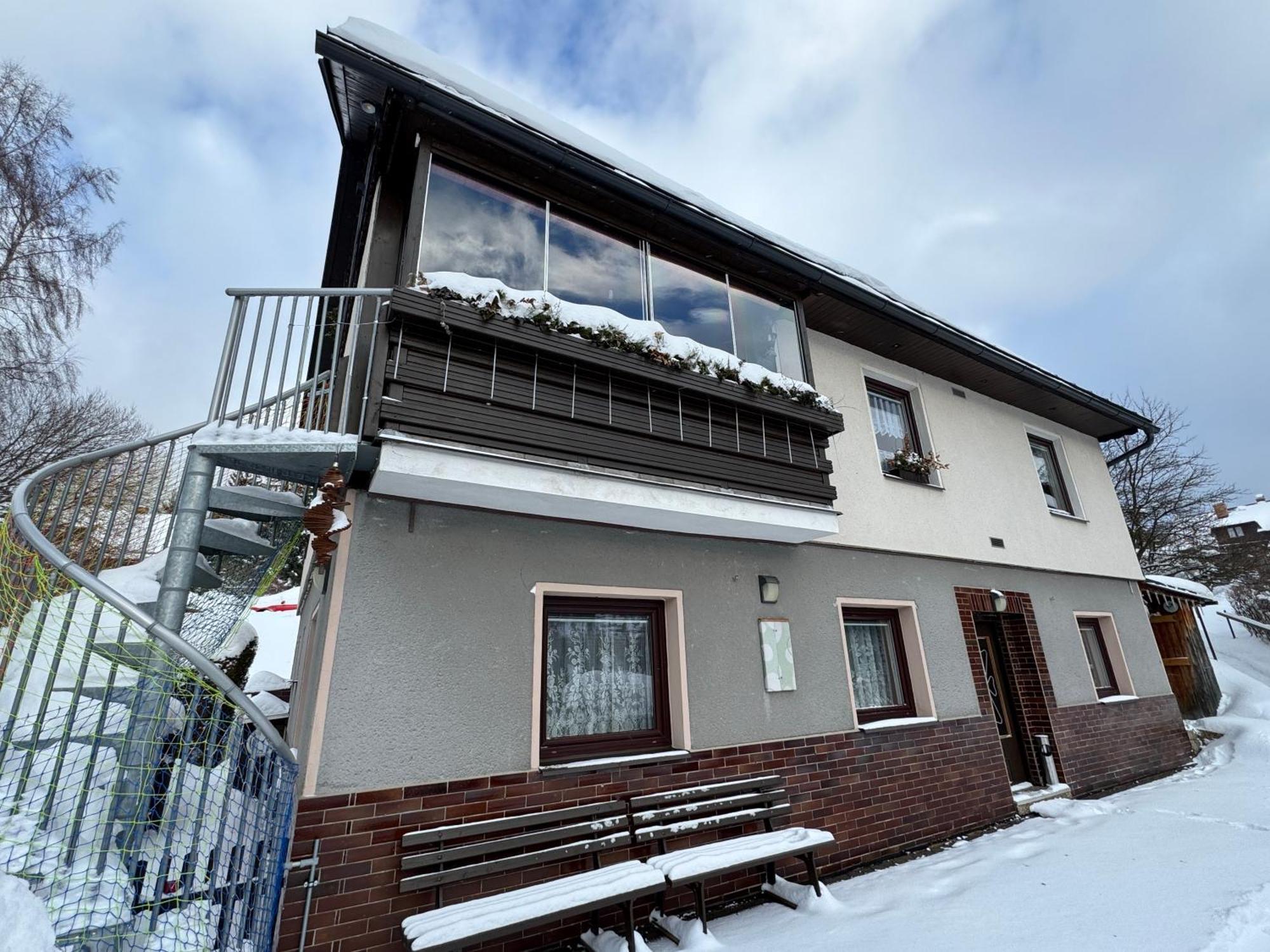 Apartment Ditzova Rokytnice nad Jizerou