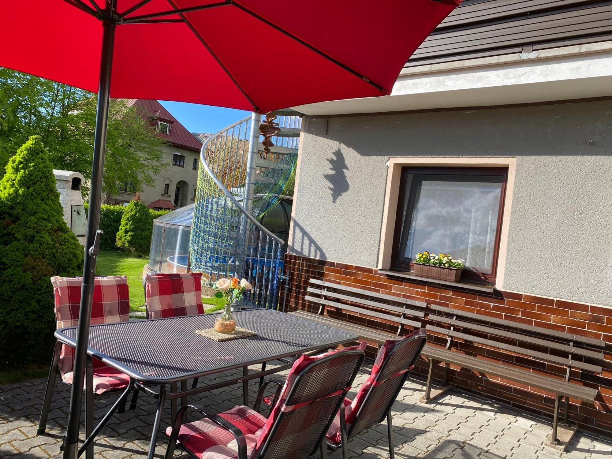 Ditzova Apartment *